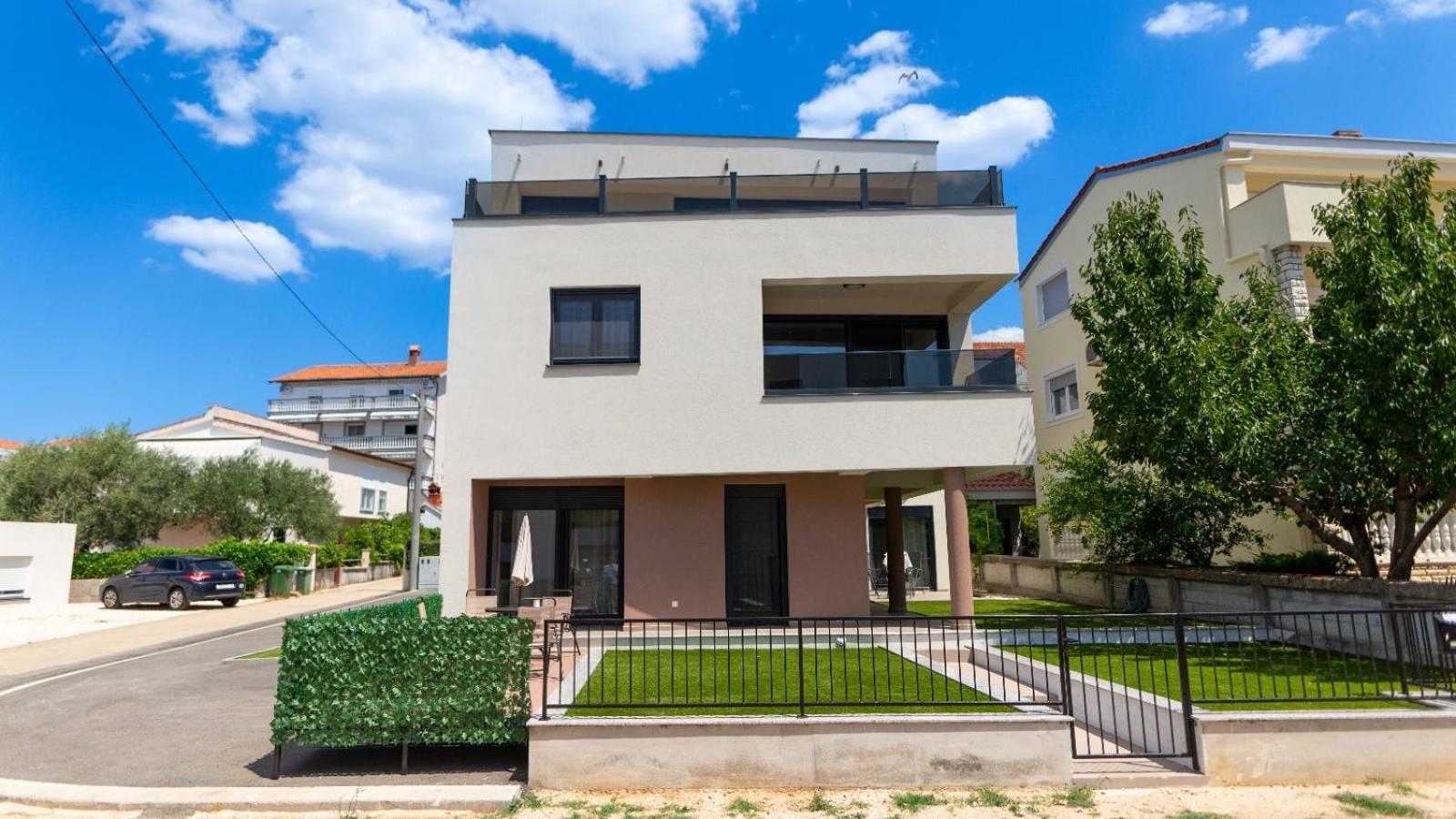 Apartament Princess Lea's Zadar