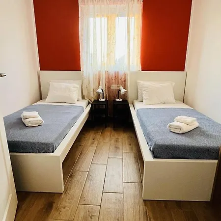 Princess Lea'S Apartment Zadar Zewnętrze zdjęcie